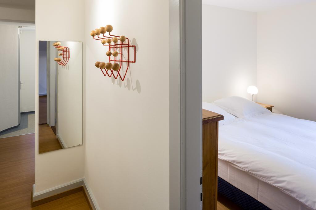 Fribauhaus Apartment Fribourg Exterior photo